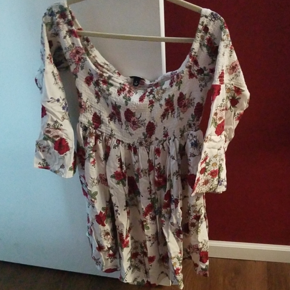 Torrid dress